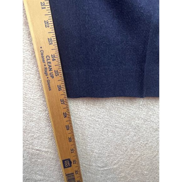 Pendleton Women’s 22W Blue 100% Virgin Wool Trousers Casual/Dressy Pants - Picture 8 of 8